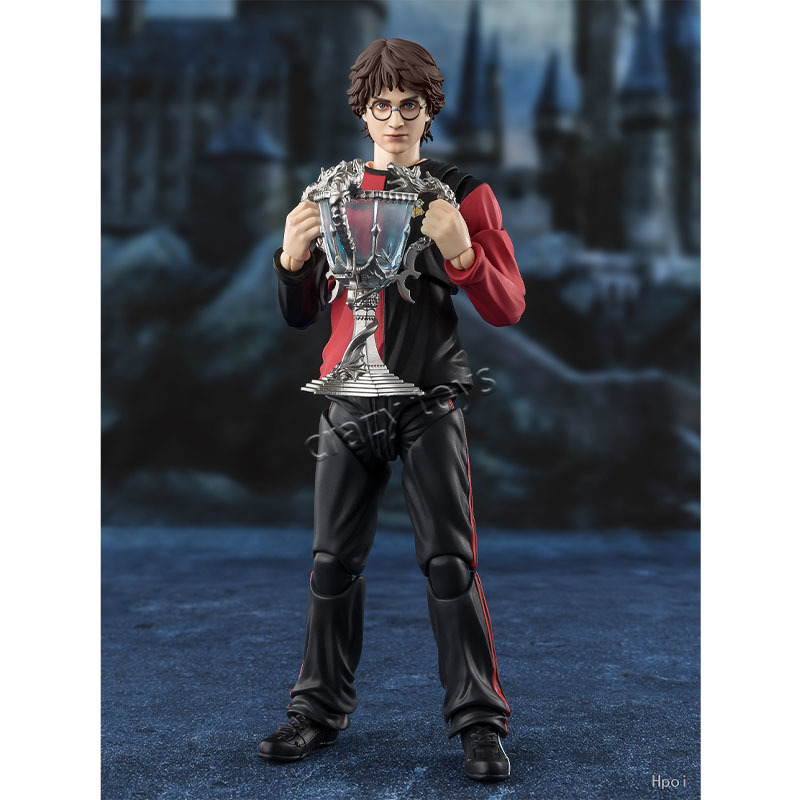Bandai S.H.Figuarts Harry Pott - مراجعة Model Kit Harry Potter وسعره